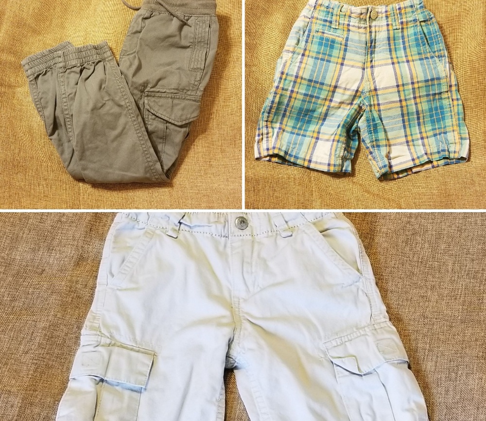 🔵Boys size 6 bundle